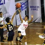 Junio JRBL Bandung Series 2016: SMPN 3 Purwakarta Lebih Kompak