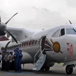 Pesawat CN235-220M Diterbangkan ke Thailand