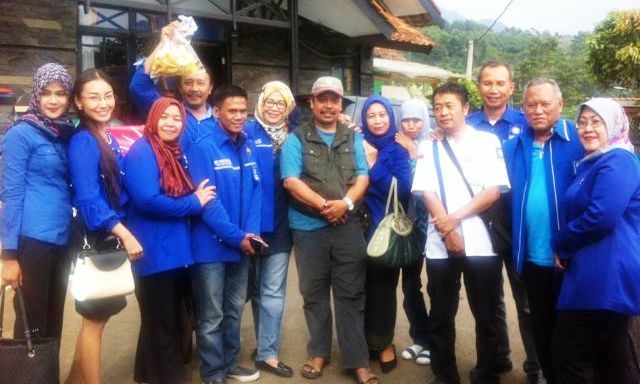 Muscab PAN Perkokoh Struktural Partai Muscab PAN Perkokoh Struktural Partai