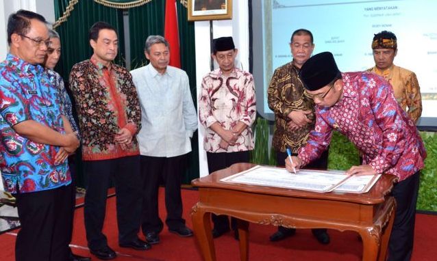 Bandung Raya Menunggu Kinerja RAM IP