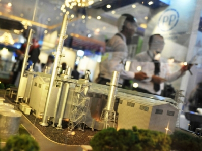 PLN Jatigede Beroperasi Mei 2019