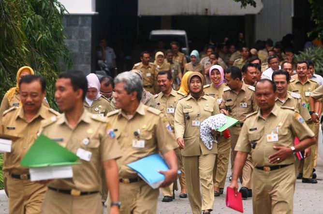 Birokrasi Profesional Tingkatkan Pelayanan Publik