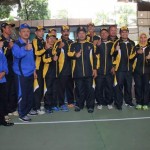 Siap Pertahankan Juara Umum Porpemda