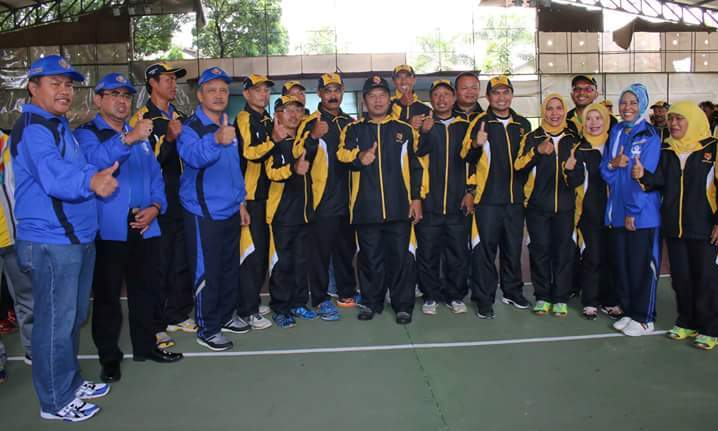 Siap Pertahankan Juara Umum Porpemda