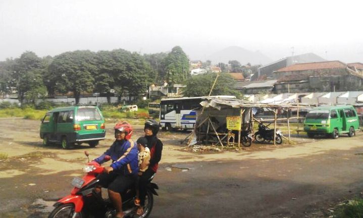 Proyek Cileunyi Square Molor proyek-cileunyi-square