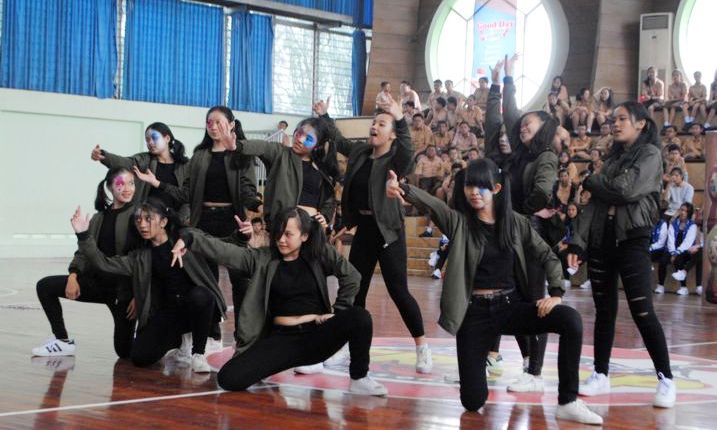 23 Tim Dance Unjuk Kemampuan dalam Roadshow Good Day Good Dance Competition 2016 23 Tim Dance Unjuk Kemampuan dalam Roadshow Good Day Good Dance Competition 2016