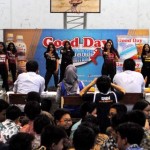 13 Tim Tampil Atraktif Dalam Roadshow Good Day Good Dance Competition 2016