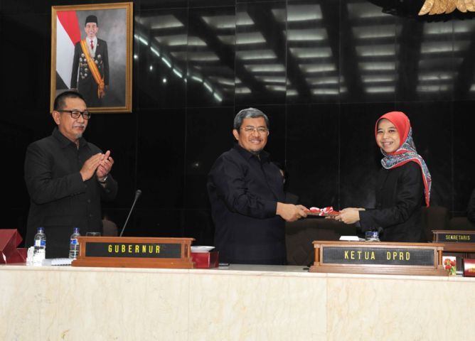 Pembahasan KUA PPAS Ditargetkan Selesai Minggu Pertama Desember