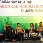 Perlu Hakim Bersertifikasi Lingkungan
