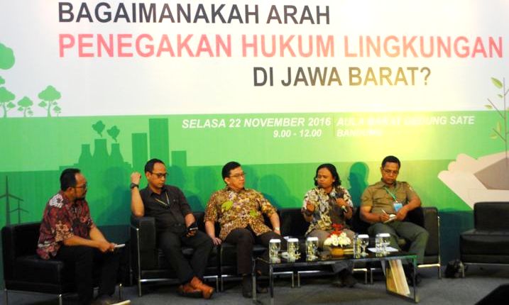 Perlu Hakim Bersertifikasi Lingkungan