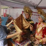Miliki Karakteristik Sama, Sumbar Gelar Pameran Produk dan Budaya