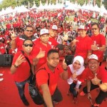 Telkomsel 4G Fest