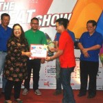 The Great Show Dealer Auto Show Mitsubishi Bertabur Hadiah