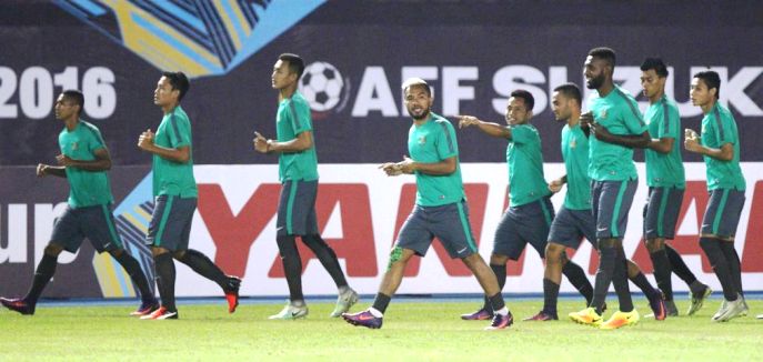 Indonesia vs Filipina: Menang Atau Pulang!