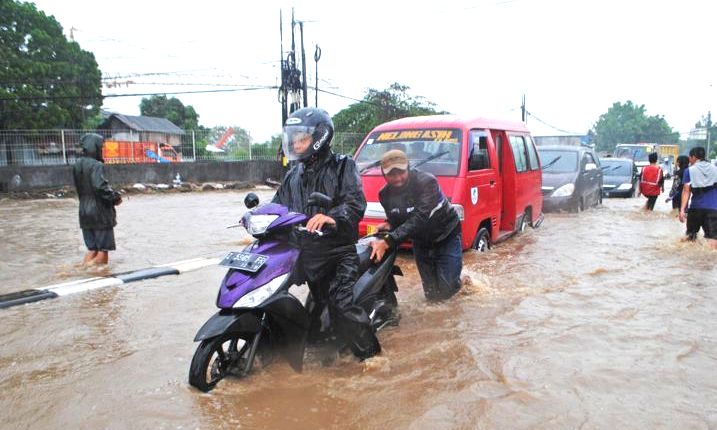 banjir