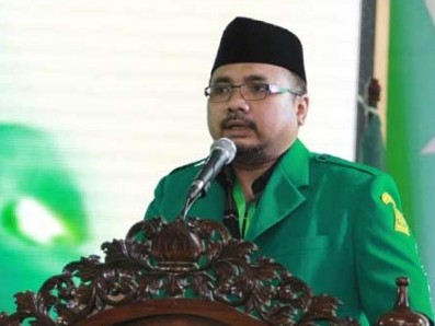 GP Ansor Siap Bantu Kawal Aksi GP Ansor Siap Bantu Kawal Aksi