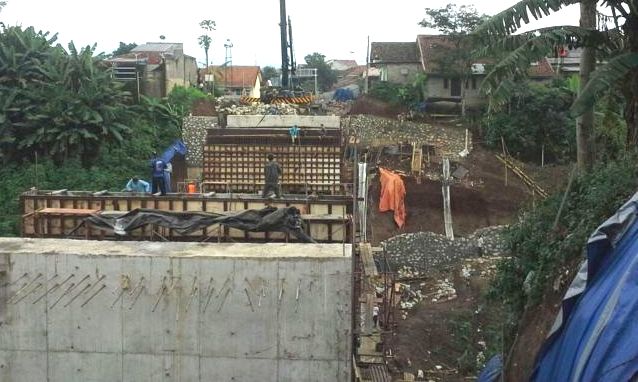 DPU Yakin Fly Over Tuntas Desember