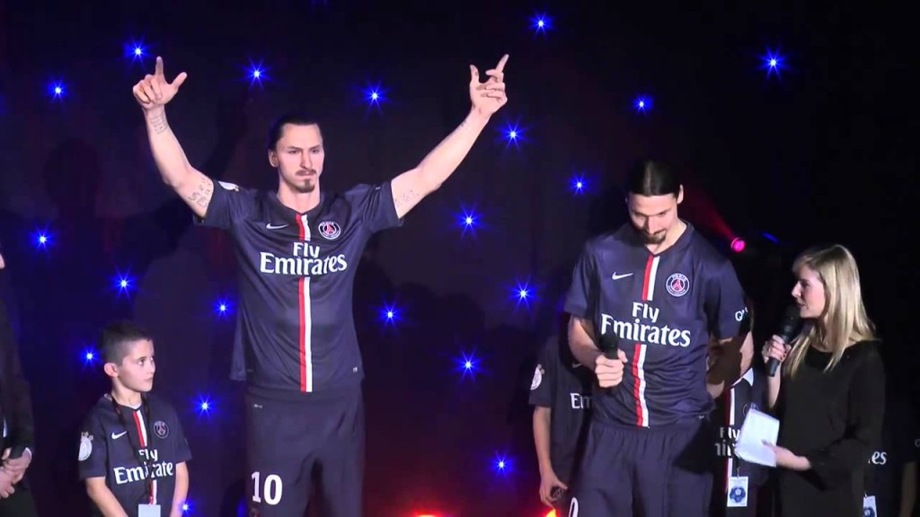 Patung Zlatan Ibrahimovic Akan Berdiri Megah di Stockholm Patung Zlatan Ibrahimovic Akan Berdiri Megah di Stockholm