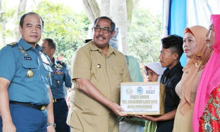 Berikan Inspirasi di Tempat Asal