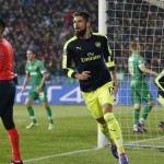 Arsenal Pastikan Tiket 16 Besar