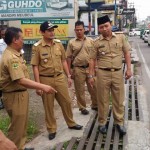 Penanganan Genangan Banjir Cileuncang Optimalkan Fungsi Drainase