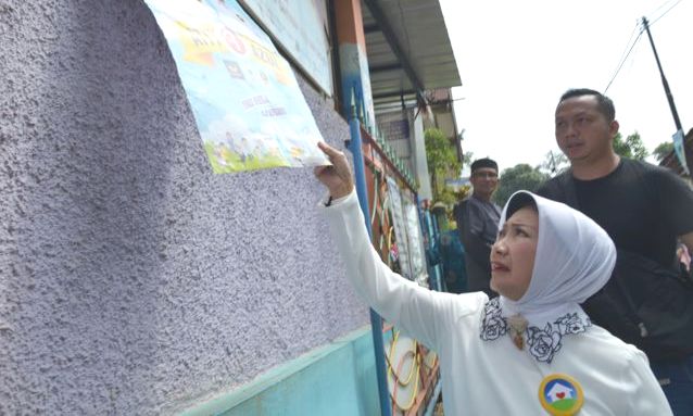 Jangan Pasang Atribut Kampanye Ditempat Terlarang atty