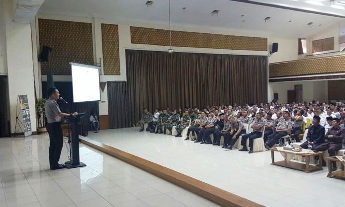 Nazli: Warga Bandung Jangan Ikut Demo 212