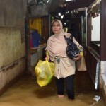 Dede: Stok Makanan Menipis