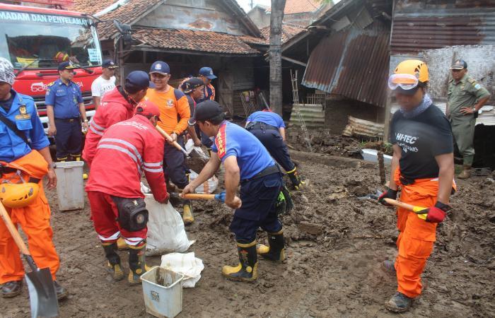 Muspika Diminta Lebih Aktif Pantau Bencana