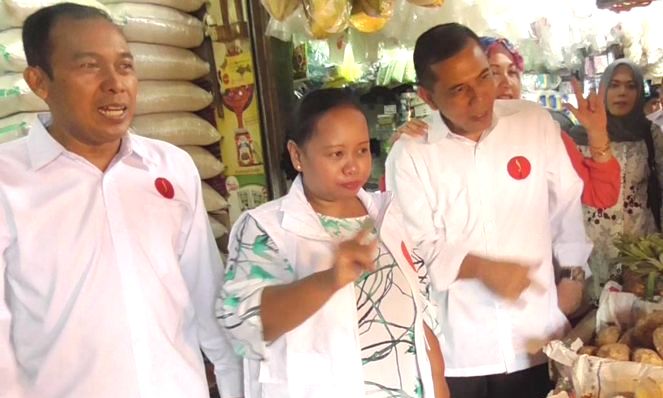 Ajay - Ngatiana Blusukan ke Pasar blusukan-ajay