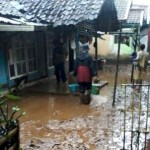 Dataran Tinggi Juga Kena Banjir