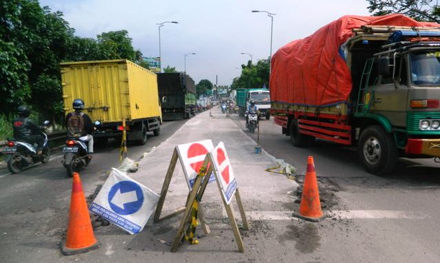 Anggaran Urus Banjir Belum Dirinci cimahiii