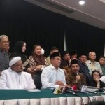 Wapres Pastikan Proses Hukum Ahok dengan Tegas demo-ahok