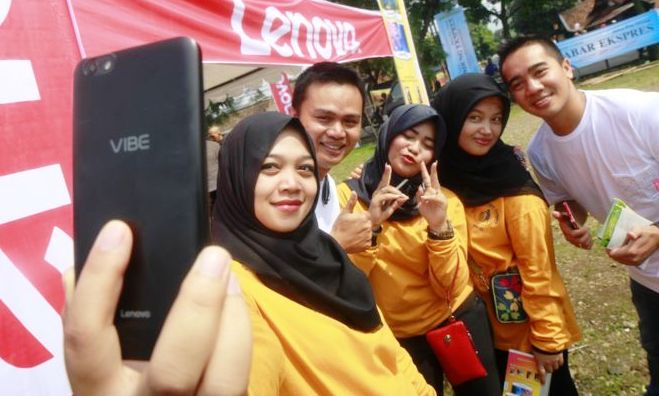 Tawarkan Program Jalan-Jalan Mendadak Bareng Lenovo