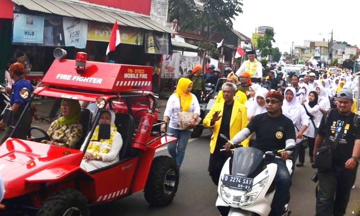 Gesit Ingin Menangkan Pilkada Serentak