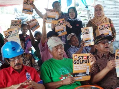 1,5 Juta Pemilih Terancam Kehilangan Hak