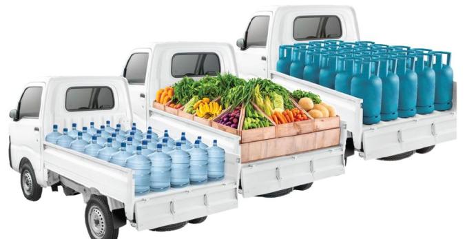 Lincah Bermanuver, Jago di Jalan Sempit Daihatsu Hi-Max