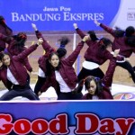Good Day Good Dance Competition 2016: Santa Angela Beraksi Garang