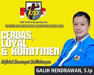 KNPI Kabupaten Bandung Inovatif KNPI Kabupaten Bandung Inovatif