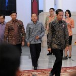 Hadapi Unras 4 November, Presiden Gandeng Ulama jokowi