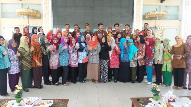 Studi Banding ke Negeri Kanguru, Bupati Lepas 39 Guru SMP Berprestasi