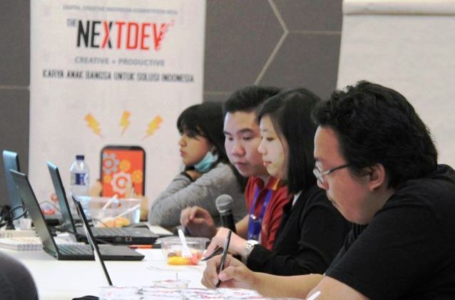 Pilih 20 Finalis The NextDev 2016