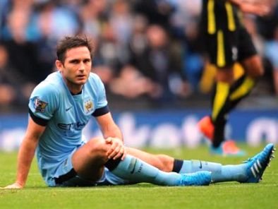 Chelsea Siap Tampung Lampard