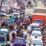 Fasilitasi PKL Lewat Perda Khusus macet-cimahi