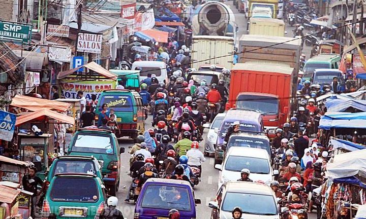 macet-cimahi