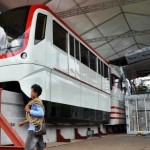 Metro Kapsul Siap Dibangun
