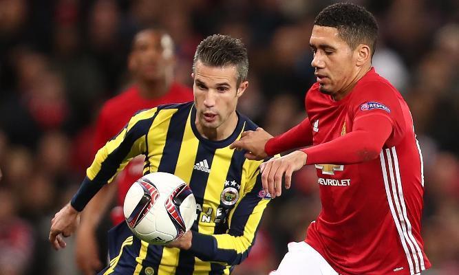 Curhat Mou di Fenerbahce