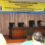 Revitalisasi Kader Dasa Wisma