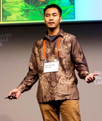 Habibi Garden Presentasi Depan Menlu Jerman Habibi Garden Presentasi Depan Menlu Jerman