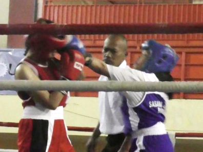 Pertina Motivasi Atlet Tinju pertina